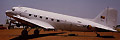 Beninese Air Force Douglas C-47B Skytrain